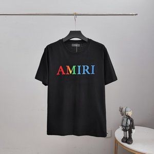 Amiri Tees- Short Sleeve T-shirt